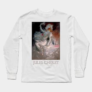 Masquerade by Jules Cheret Long Sleeve T-Shirt